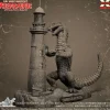 X-PLUS Ray Harruhousen Rhedosaurus 1/72 Model Kit JAPAN OFFICIAL