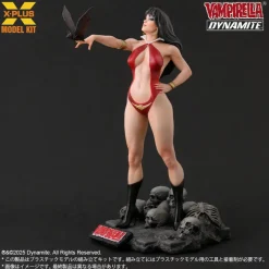 X-PLUS Figure*Vampirella Jose Gonzalez Edition 1/8 Model Kit JAPAN OFFICIAL