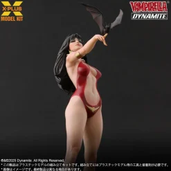 X-PLUS Figure*Vampirella Jose Gonzalez Edition 1/8 Model Kit JAPAN OFFICIAL