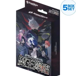 Game&Co. Cards*Xross Stars Demon King's Arrival Starter Deck TCG JAPAN OFFICIAL