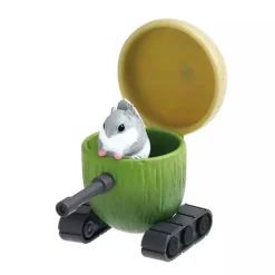 Yell Figure|Capsule Toy*Donguri Tank Figure Set of 6 Capsule Toy JAPAN OFFICIAL