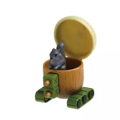 Yell Figure|Capsule Toy*Donguri Tank Figure Set of 6 Capsule Toy JAPAN OFFICIAL