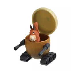 Yell Figure|Capsule Toy*Donguri Tank Figure Set of 6 Capsule Toy JAPAN OFFICIAL