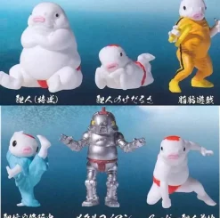 Yell Figure|Capsule Toy*Koiman Episode 4 Complete Set Figure Capsule Toy Japan OFFICIAL