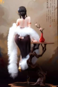 BearPanda Figure*You Feng Lai Yi 1/6 Figure JAPAN OFFICIAL