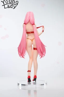 Young Lady Figure*Mrs Present Kana san 1/6 Figure JAPAN OFFICIAL