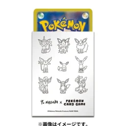 Pokemon YU NAGABA Card Game Eevees Special Box Eevee Japanese JAPAN