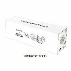 Pokemon Center Yu NAGABA x Pokemon Card Game Special BOX with Novelty 208/s-p Pikachu Promo