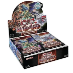 Konami Yu-Gi-Oh*Yu-Gi-Oh Battles of Legend Armageddon English ver. BOX JAPAN OFFICIAL
