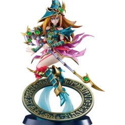 Max Factory Yu-Gi-Oh! Card Game Monster Figure Collection Magician's Valkyria 1/7 Figure
