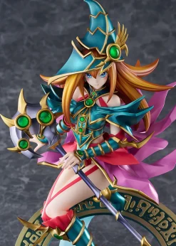 Max Factory Yu-Gi-Oh! Card Game Monster Figure Collection Magician's Valkyria 1/7 Figure