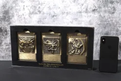 Movic Yu-Gi-Oh*Yu-Gi-Oh! Duel Monsters Egyptian God Relief Set JAPAN ZA-212