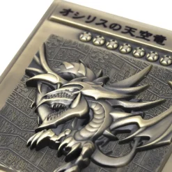 Movic Yu-Gi-Oh! Duel Monsters Egyptian God Relief Set JAPAN ZA-212