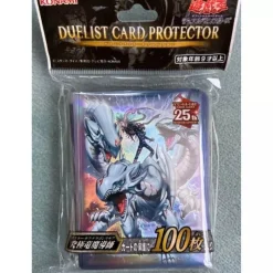 Konami Yu-Gi-Oh Duelist Card Protector Dragon Magia Master YCSJ TOKYO 2024 Sleeves