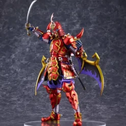 Union Creative Yu-Gi-Oh*Yu-Gi-Oh! Legendary Six Samurai Shi En Figure JAPAN OFFICIAL