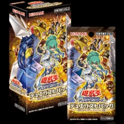 Konami Yu-Gi-Oh OCG Duel Monsters Pack Pyroxene Duelist Edition Booster Box CG1799
