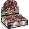 Konami Cards|Yu-Gi-Oh*Yu-Gi-Oh OCG Duel Monsters Rush Duel Dark Red Reboot Booster Pack Box TCG JAPAN