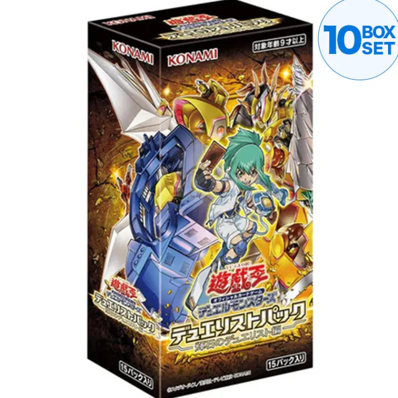 Konami Cards*Yu-Gi-Oh OCG Duel Monsters Pack Pyroxene Duelist Edition Booster Box CG1799