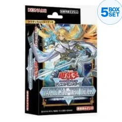 Konami Yu-Gi-Oh! OCG Exorcist Angels Exosister Tactical-Try Deck TCG JAPAN