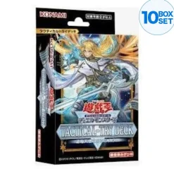 Konami Yu-Gi-Oh*Yu-Gi-Oh! OCG Exorcist Angels Exosister Tactical-Try Deck TCG JAPAN
