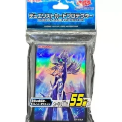 KONAMI Yu-Gi-Oh OCG Silent Magician Card Sleeve Protector 55pcs JAPAN OFFICIAL