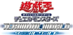 Konami Yu-Gi-Oh! OCG Terminal World Booster Pack Box TCG JAPAN OFFICIAL