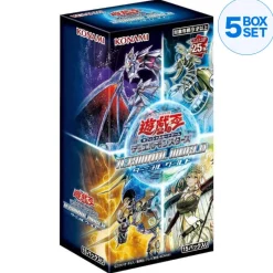 Konami Yu-Gi-Oh! OCG Terminal World Booster Pack Box TCG JAPAN OFFICIAL