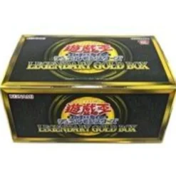 Konami Yu-Gi-Oh OCG 20th Duel Monsters LEGENDARY GOLD BOX Premium Gold JAPAN OFFICIAL