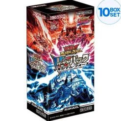 Konami Cards*Yu-Gi-Oh! Rush Duel Versus Pack Maximum Force Booster Box TCG JAPAN OFFICIAL