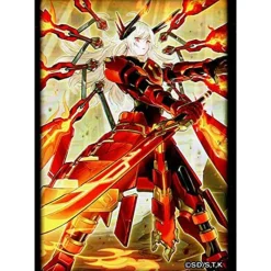 Konami Other Toys & Hobbies*Yu-Gi-Oh Secret Shiny Box [Sky Striker Ace] Kagari Card Sleeve 70 Pcs JAPAN