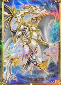 Konami Yu-Gi-Oh*Yu-Gi-Oh 25th Magicians of Bonds and Unity Duel Set Playmat with Sleeves 100 pcs