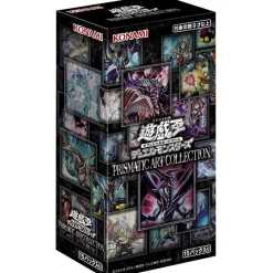 Konami Cards|Yu-Gi-Oh*Yu-Gi-Oh Yugioh OCG PRISMATIC ART COLLECTION 1BOX JAPAN OFFICIAL IMPORT