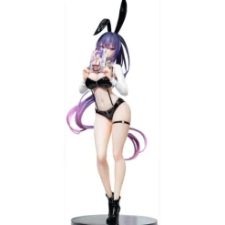 BearPanda Figure*Yuna Bunny Girl Ver. illustration by Biya 1/4 Figure JAPAN OFFICIAL
