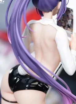 BearPanda Figure*Yuna Bunny Girl Ver. illustration by Biya 1/4 Figure JAPAN OFFICIAL