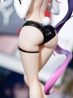 BearPanda Figure*Yuna Bunny Girl Ver. illustration by Biya 1/4 Figure JAPAN OFFICIAL