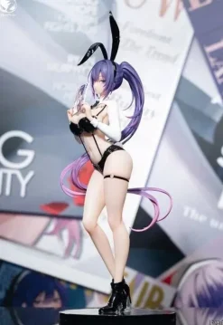 BearPanda Figure*Yuna Bunny Girl Ver. illustration by Biya 1/4 Figure JAPAN OFFICIAL