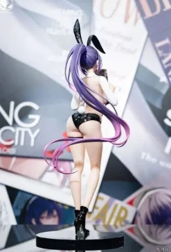 BearPanda Figure*Yuna Bunny Girl Ver. illustration by Biya 1/4 Figure JAPAN OFFICIAL