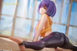 SSR FIGURE Yura Split Ver. 1/7 Figure JAPAN OFFICIAL