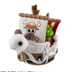 MegaHouse Figure|One Piece*YuraColle Series ONE PIECE Grand Line Collection Complete Set BOX Figure