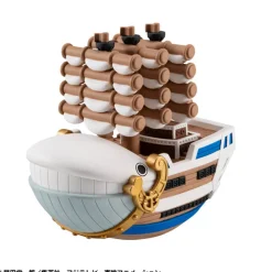 MegaHouse Figure|One Piece*YuraColle Series ONE PIECE Grand Line Collection Complete Set BOX Figure