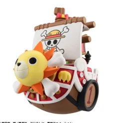 MegaHouse Figure|One Piece*YuraColle Series ONE PIECE Grand Line Collection Complete Set BOX Figure