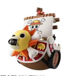 MegaHouse YuraColle Series ONE PIECE Grand Line Collection Vol.2 6Pack BOX Figure JAPAN