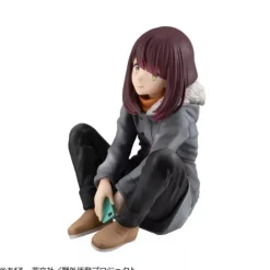 MegaHouse Figure*Yuru Camp Season 3 Ayano-chan Palm Size Figure JAPAN OFFICIAL