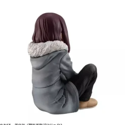 MegaHouse Figure*Yuru Camp Season 3 Ayano-chan Palm Size Figure JAPAN OFFICIAL