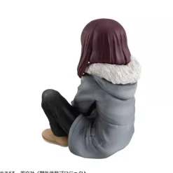 MegaHouse Figure*Yuru Camp Season 3 Ayano-chan Palm Size Figure JAPAN OFFICIAL