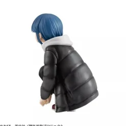 MegaHouse Yuru Camp Season 3 Rin-chan Palm Size Figure JAPAN OFFICIAL