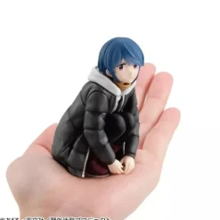 MegaHouse Yuru Camp Season 3 Rin-chan Palm Size Figure JAPAN OFFICIAL
