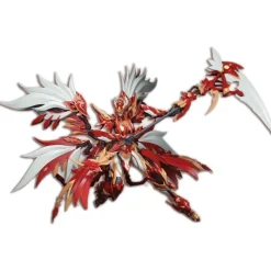 ZEN Of Collectible Figure*CD-03 Four Holy Beasts Vermilion Bird Alloy Action Figure
