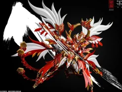 ZEN Of Collectible Figure*CD-03 Four Holy Beasts Vermilion Bird Alloy Action Figure