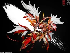 ZEN Of Collectible Figure*CD-03 Four Holy Beasts Vermilion Bird Alloy Action Figure